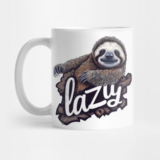 lazy Mug